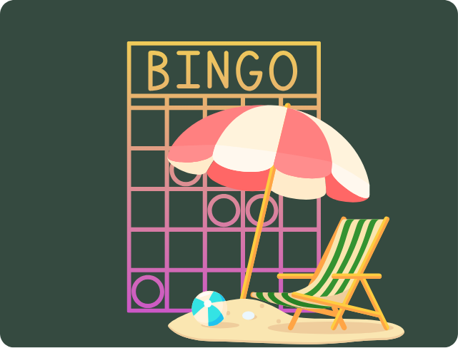 strandbingo