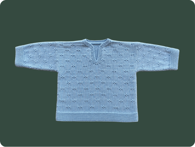 pullover breien