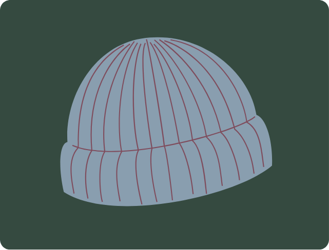 beanie haken