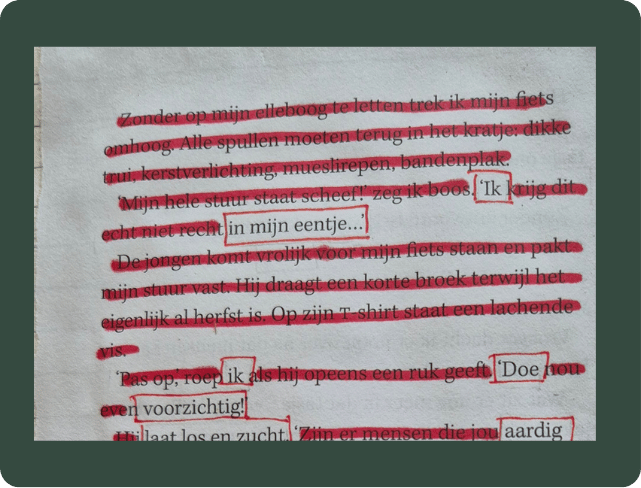 stiftgedicht waarom ik hier ben