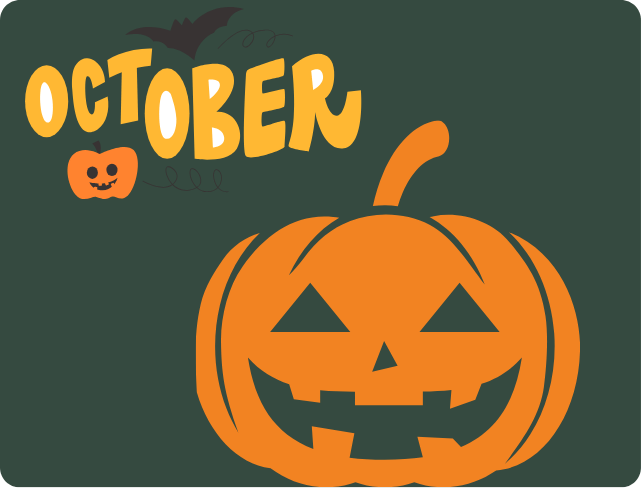 365 dagen tekenen oktober