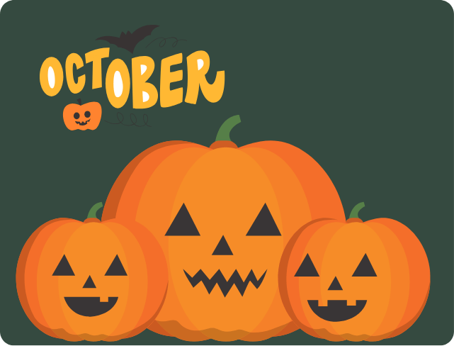 365 dagen tekenen oktober
