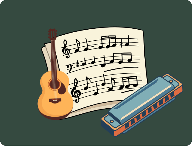 bladmuziek