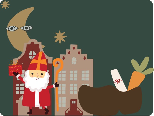 sinterklaas kapoentje